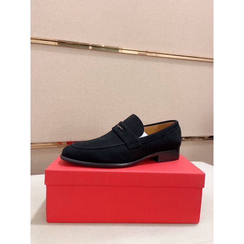 Ferragamo Leather Shoes